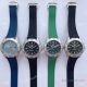 Copy TAG Heuer Aquaracer Professional 200 Solargraph Green Rubber Strap 40mm (9)_th.jpg